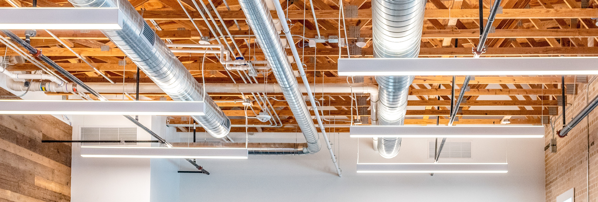 Climate Innovation Fabric Ducting