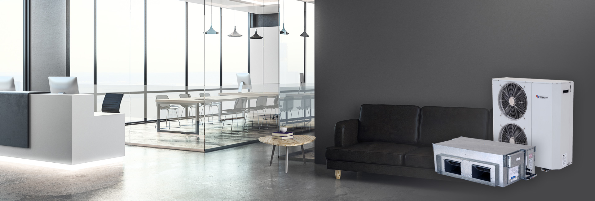 Climate Innovation Split Ducted Systems