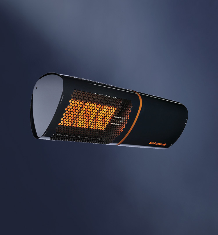 Climate Innovation Patio Heaters