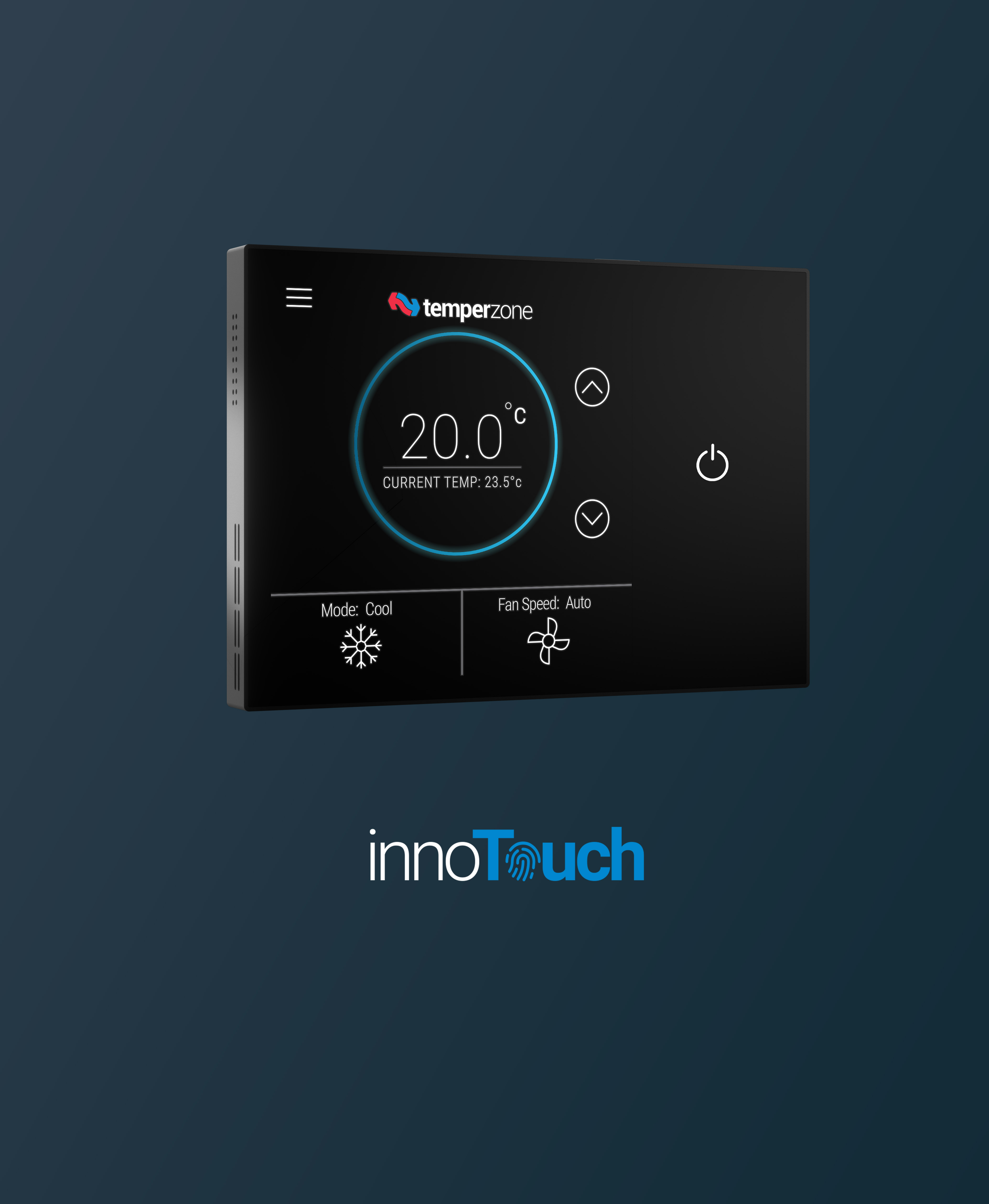 Temperzone innoTouch
