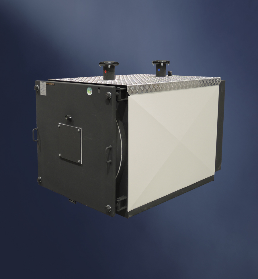Climate Innovation Aquatherm AY Series